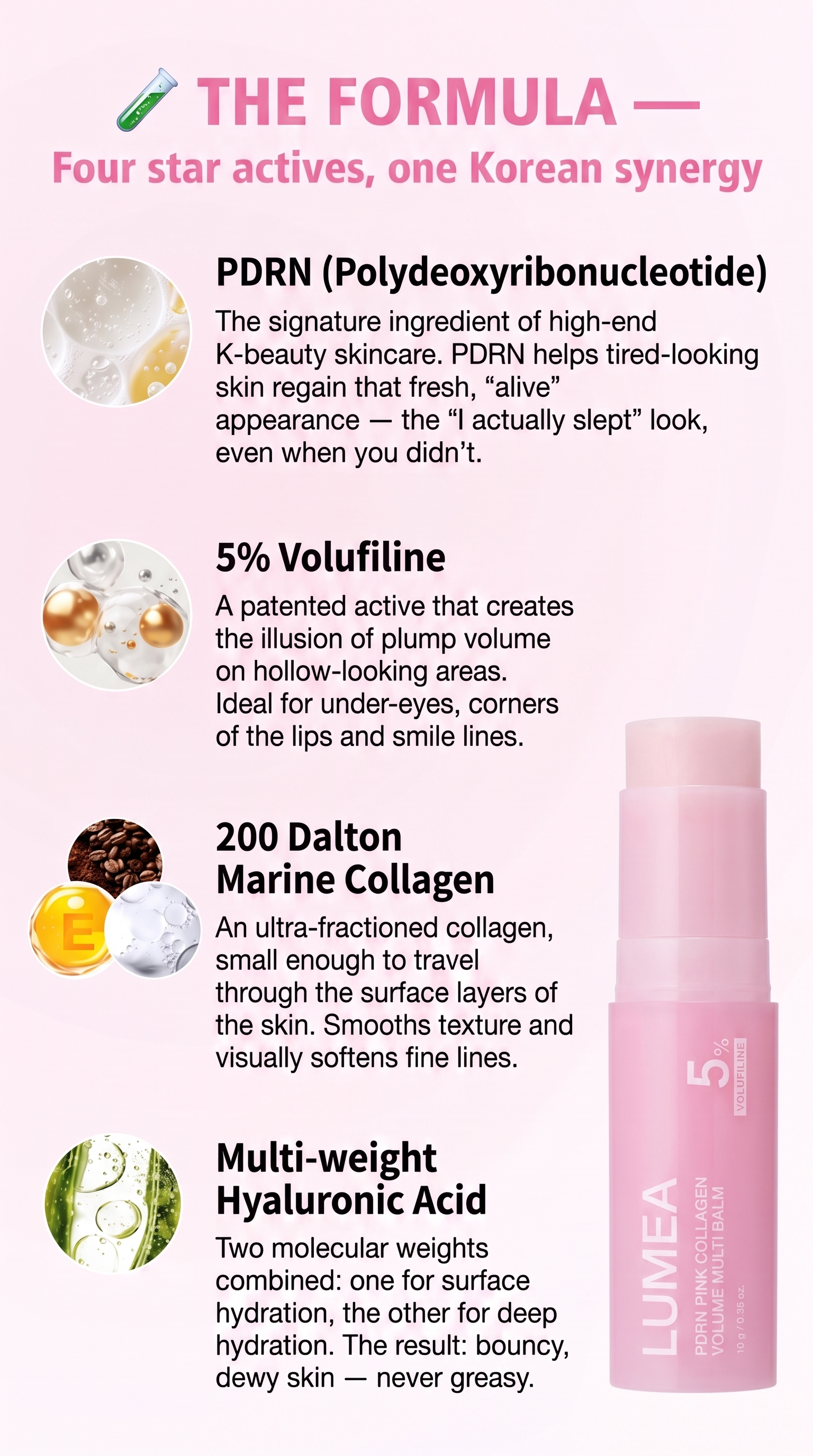 Magic Collagen Balm Stick